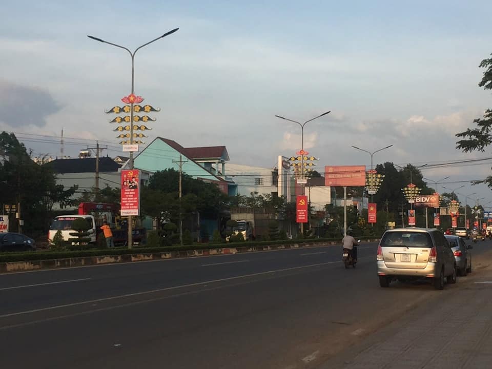 Nguyễn Gia Phát thi công hoa văn đường phố đô thị 1 thi công hoa văn led