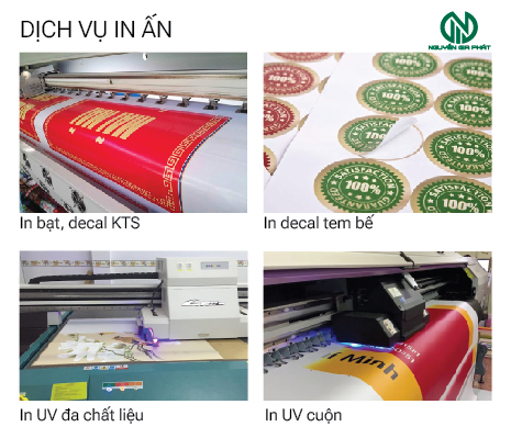 Thi Công Bảng Hiệu Quảng Cáo Phường Tân Tiến