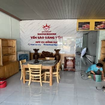 Thi Công Bảng Hiệu Yến Xào Hoàng Việt Tại Biên Hòa 2 Bảng hiệu alu