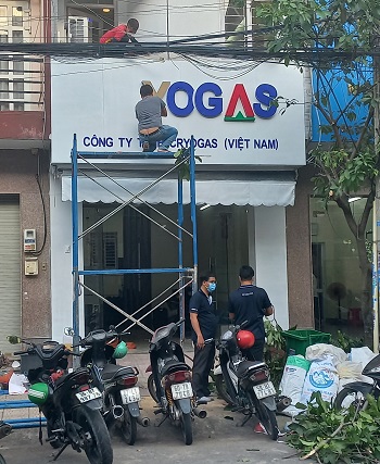 Làm Bảng Mica Tại Biên Hòa - Long Thành - Nhơn Trạch - Trảng Bom 4 bảng hiệu mica đẹp tại biên hòa