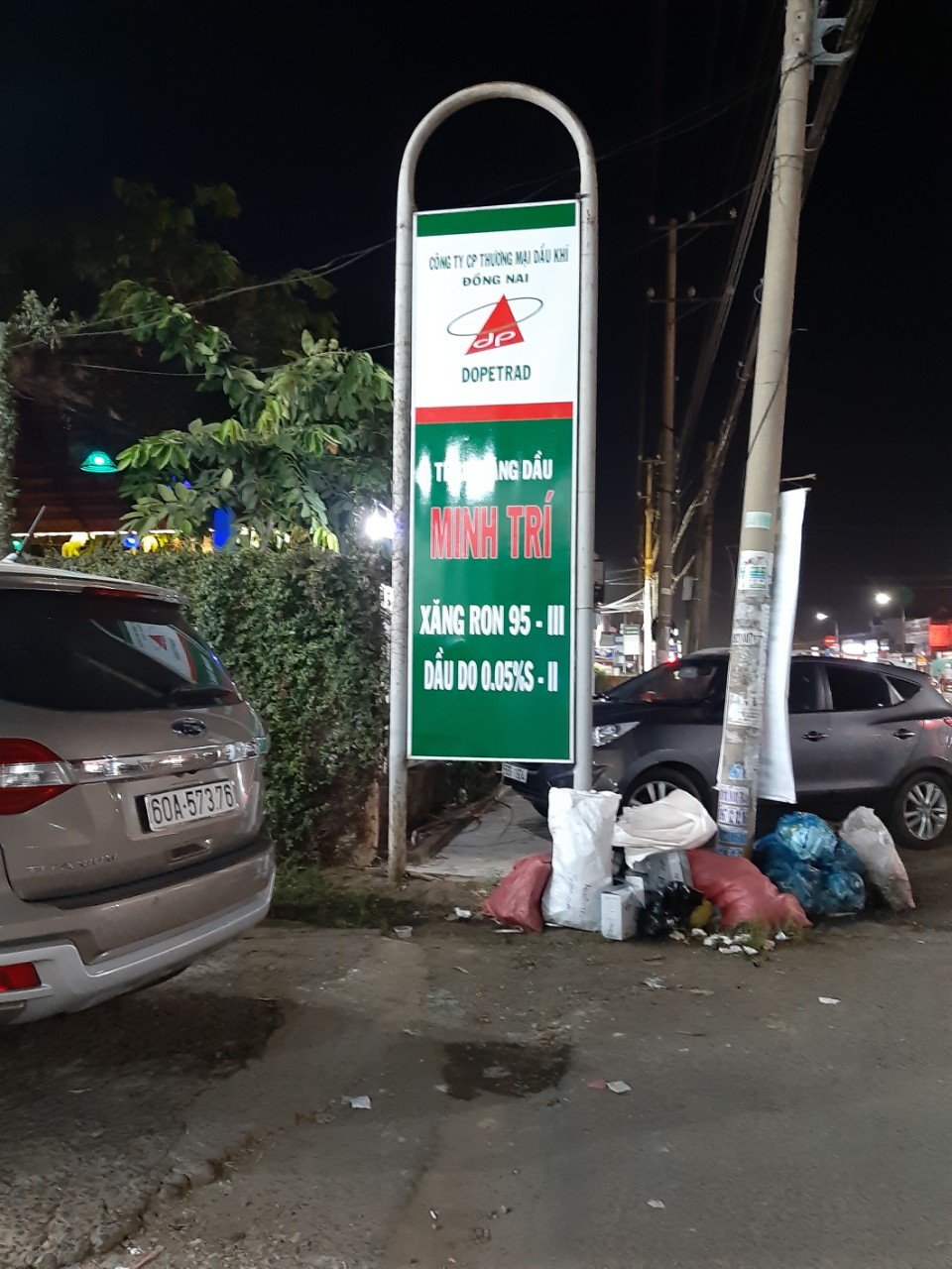 Báo giá làm bảng quảng cáo tại Biên Hòa, long thành, nhơn trạch, trảng bom, vĩnh cửu, long khánh 2 báo giá bảng tole dán decal