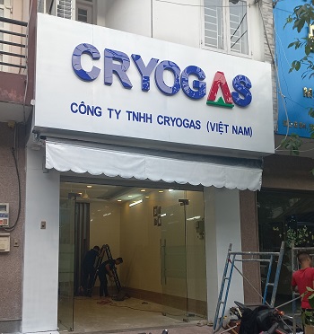 Làm Bảng Mica Tại Biên Hòa - Long Thành - Nhơn Trạch - Trảng Bom 3 làm chữ nổi mica tại long thành