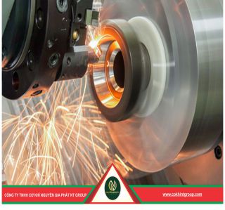 Nhận Gia Công Cơ Khí Chính Xác Tại Biên Hòa Đồng Nai: Phay - Tiện - Cắt Dây CNC 2 Gia công cơ khí chính xác