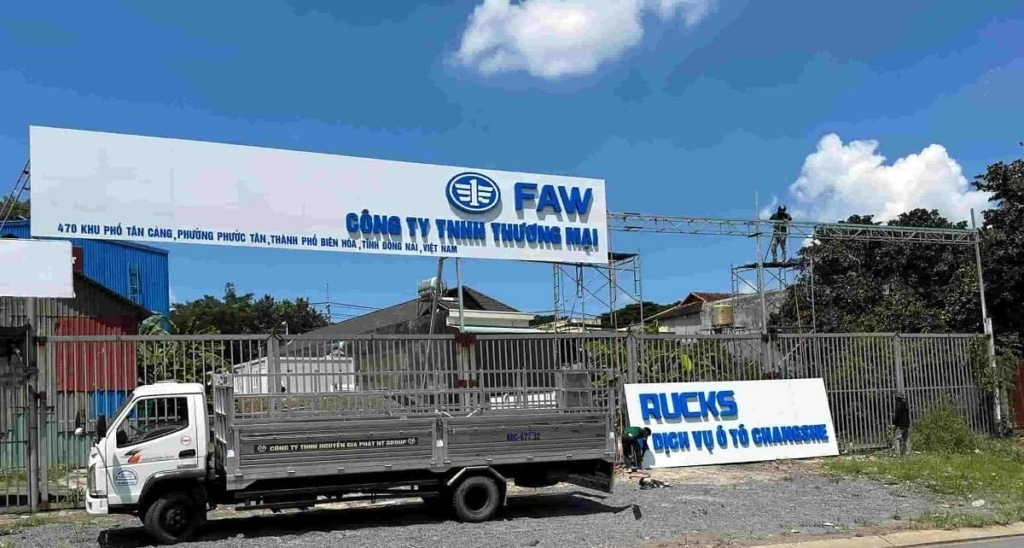 Chia sẻ kinh nghiệm thiết kế nội thất của quảng cáo Nguyễn Gia Phát