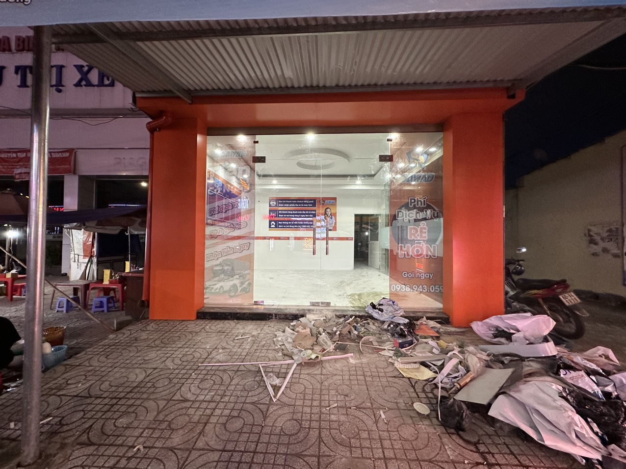 Thi Công Bảng Hiệu Kinh Doanh Rượu Đồng Nai
