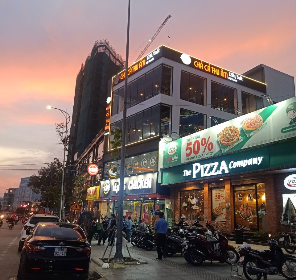 Làm Bảng Hiệu Quảng Cáo Tại Long Thành 2 Làm bảng hiệu chữ nổi tại long thành