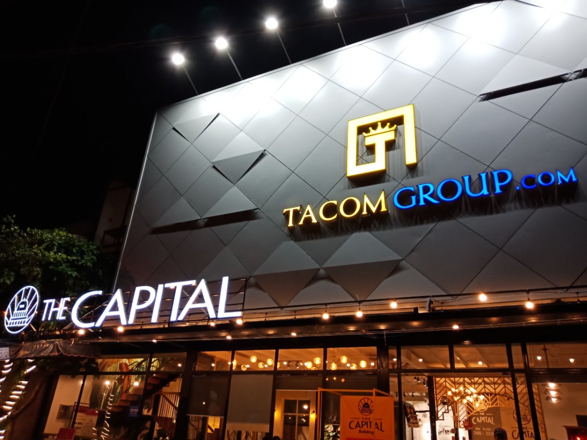 Làm Bảng Hiệu Quảng Cáo - Nguyễn Gia Phát 12 bảng hiệu alu