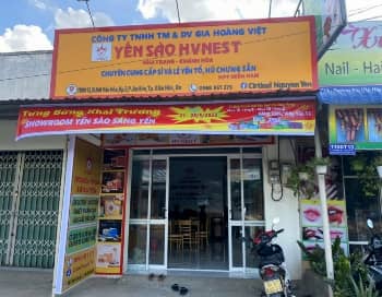 Thi Công Bảng Hiệu Yến Xào Hoàng Việt Tại Biên Hòa 1 Quảng cáo biên hòa