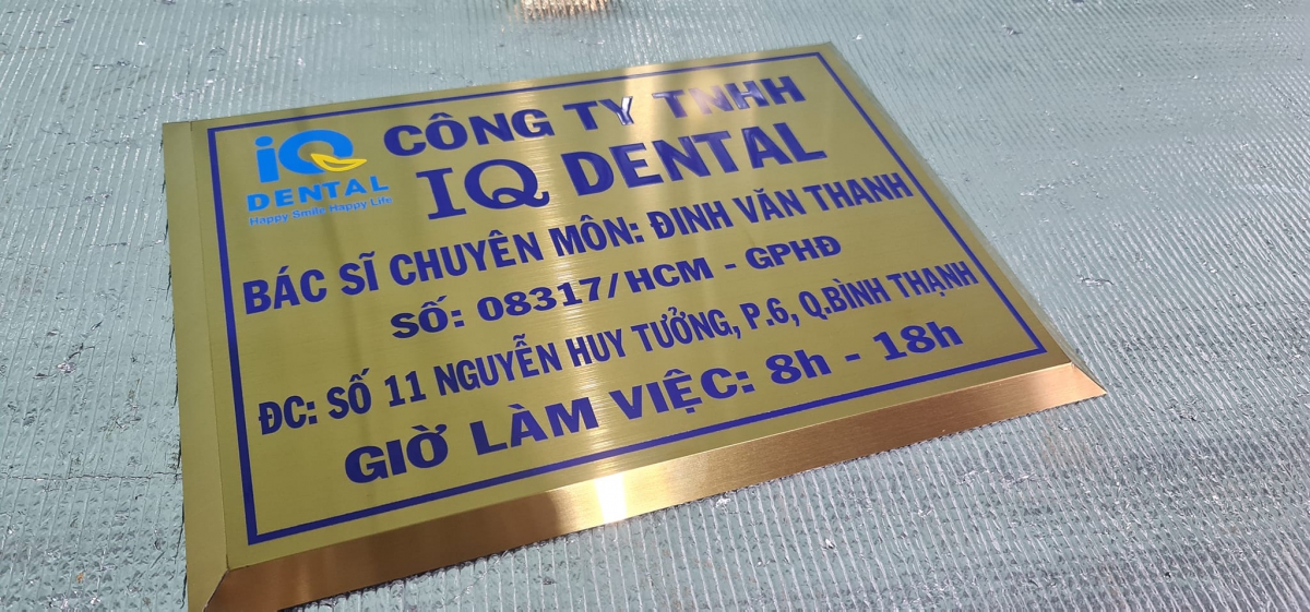 Khắc Laser Kim Loại - Phi Kim Tại Đồng Nai - Biên Hòa - Long Thành - Nhơn Trạch 8 khắc inox tại biên hòa