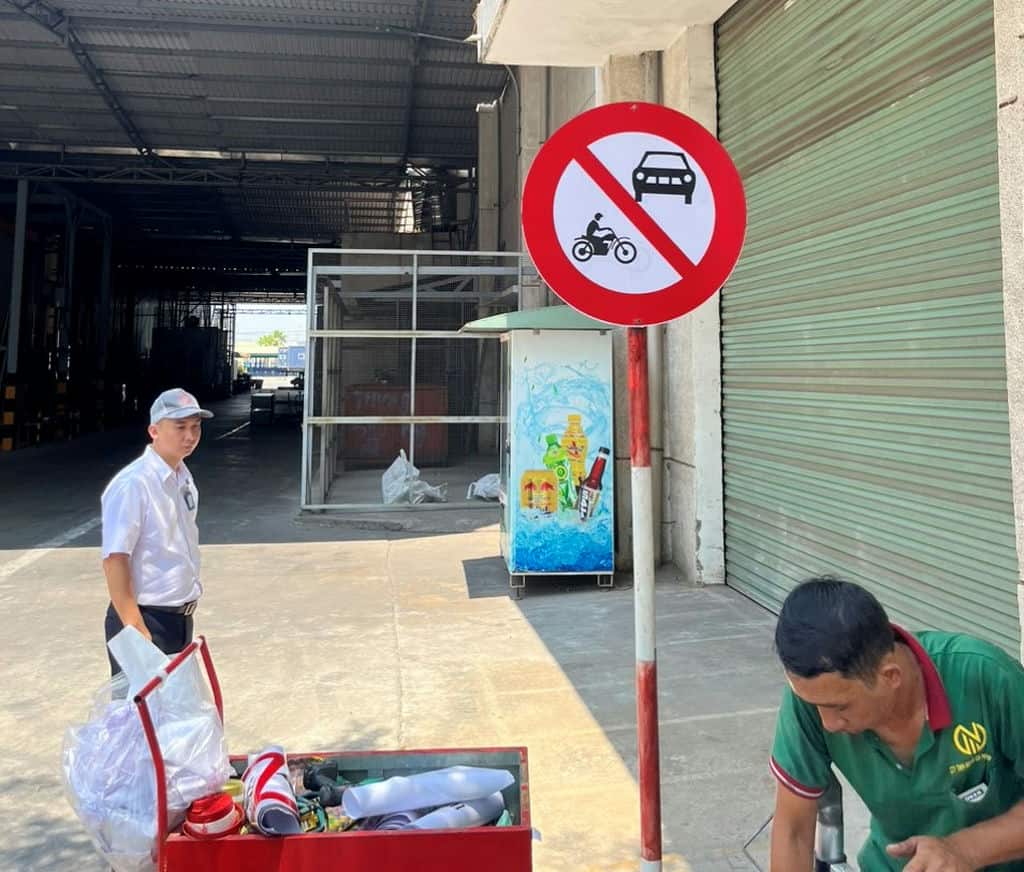 Thi Công Bảng Hiệu Quảng Cáo Phường Trung Dũng