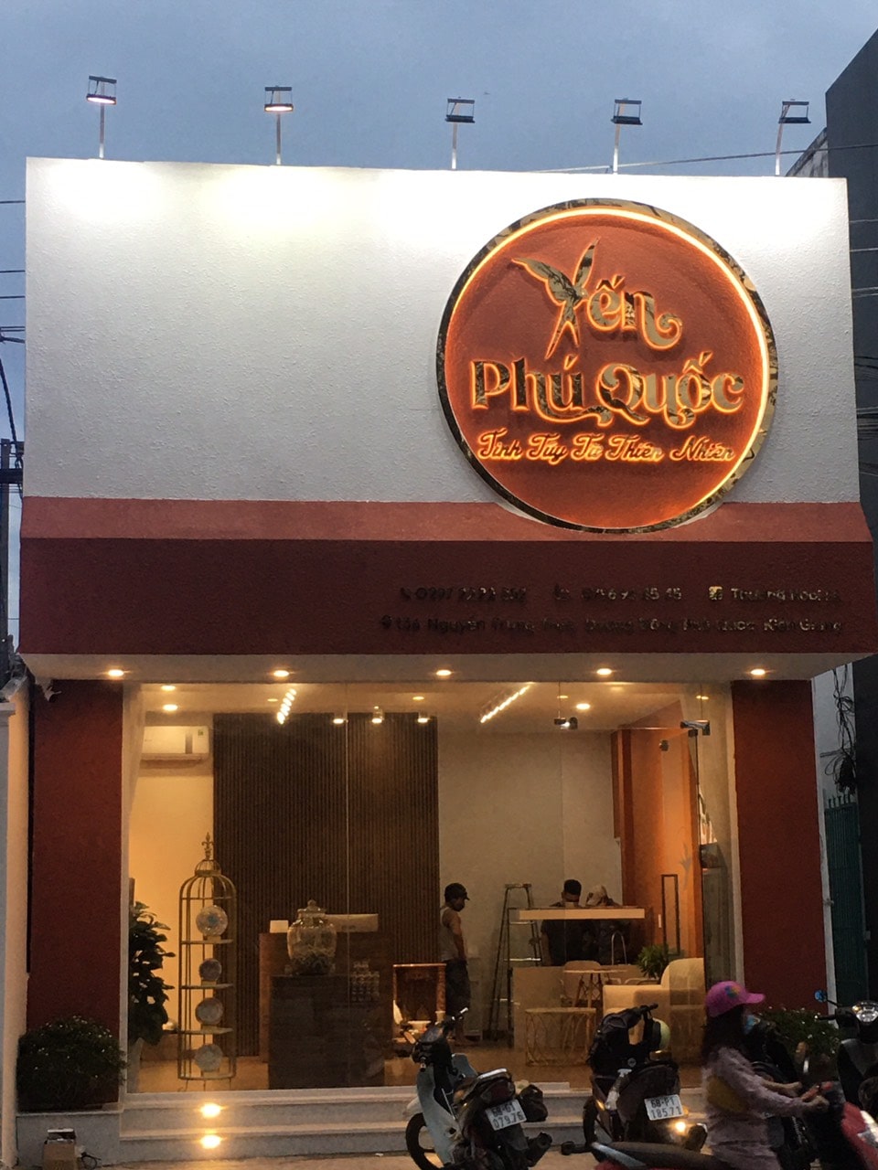 Làm Bảng Hiệu Quảng Cáo - Nguyễn Gia Phát 14 quảng cáo biên hòa