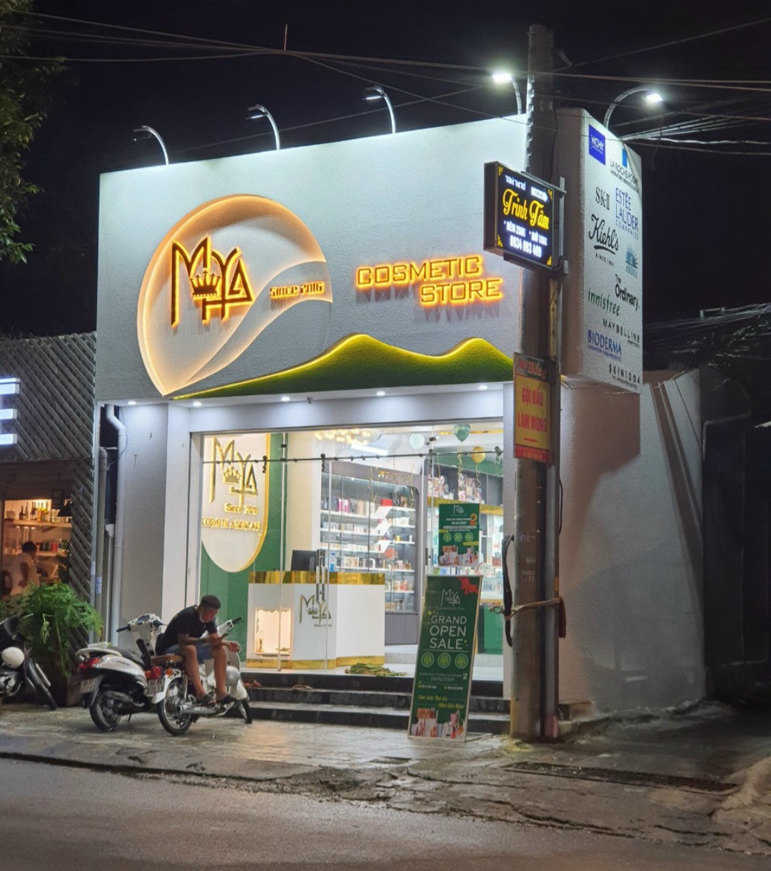 Làm Bảng Hiệu Quảng Cáo Tại Trảng Bom - Đồng Nai ( Nguyễn Gia Phát ) 1 làm-bang-hieu-tai-bien-hoa