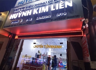 Làm bảng hiệu tại Tân An Bến Lức Cần Đước Cần Giuộc Châu Thành Đức Hòa Đức Huệ Mộc Hoá Tân Trụ Thủ Thừa 4 Chữ nổi đèn led