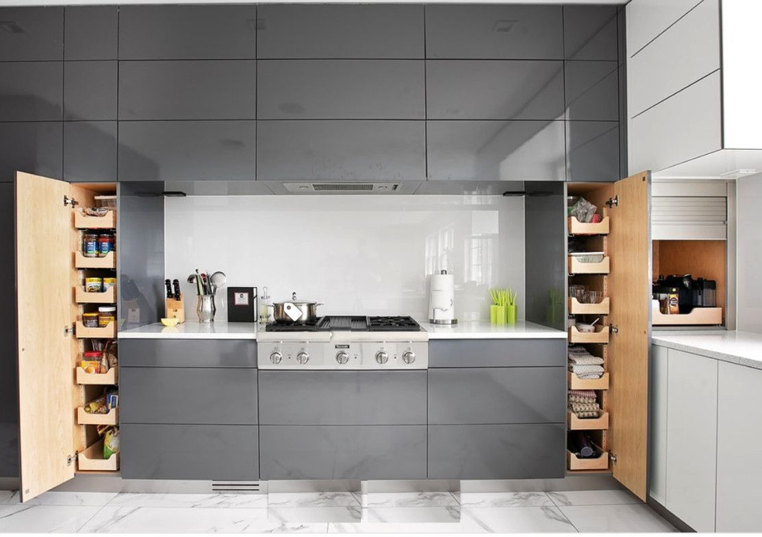 Thiết kế nội thất tại Biên Hòa Nguyễn Gia Phát khuyến cáo Khi Chọn Tủ Đựng Đồ Khô Nhà Bếp Bạn Nên Biết Để Sở Hữu Gian Bếp Tiện Nghi