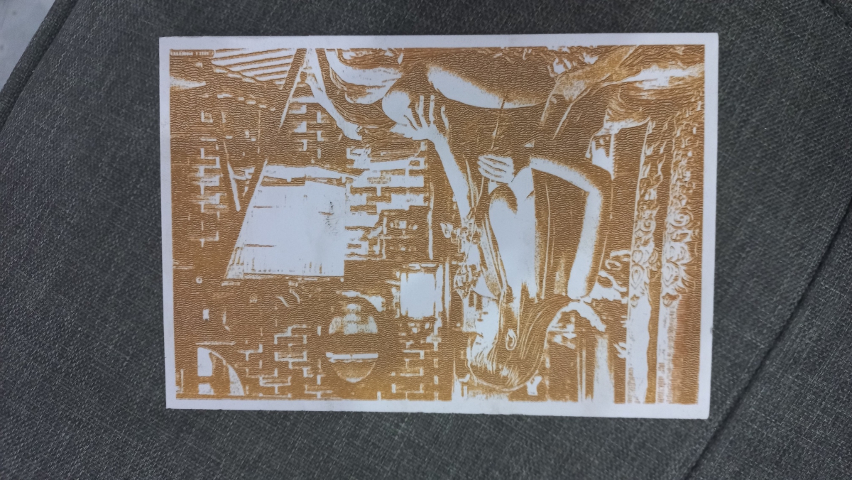 Khắc Laser Kim Loại - Phi Kim Tại Đồng Nai - Biên Hòa - Long Thành - Nhơn Trạch 7 khắc tranh